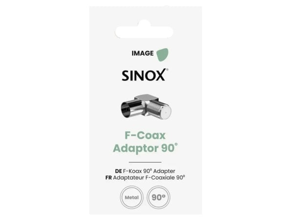Sinoxin naaras F-kulmaliitin