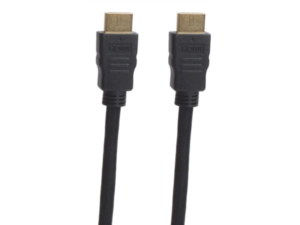 Sinox One - High Speed - HDMI-kabel - HDMI hann til HDMI hann - 10 m - 1080p-støtte