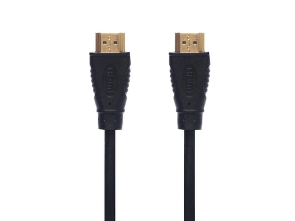 Sinox SOV7960, 0.75 m, HDMI Type A (Standard), HDMI Type A (Standard), 18 Gbit/s, Audio Return Channel (ARC), Black