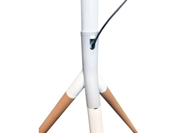 Sinox SWB8260, 114,3 cm (45"), 165,1 cm (65"), 200 x 200 mm, 400 x 400 mm, 140°, Bøk