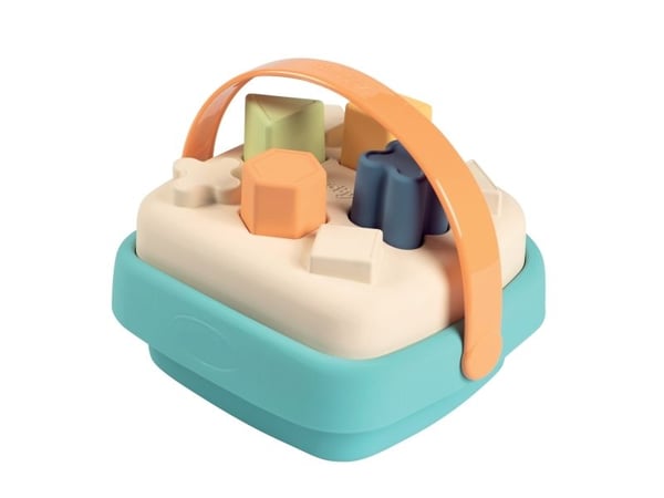 Smoby SMOBY SMOBY Little Green Bioplastic korin lajittelija