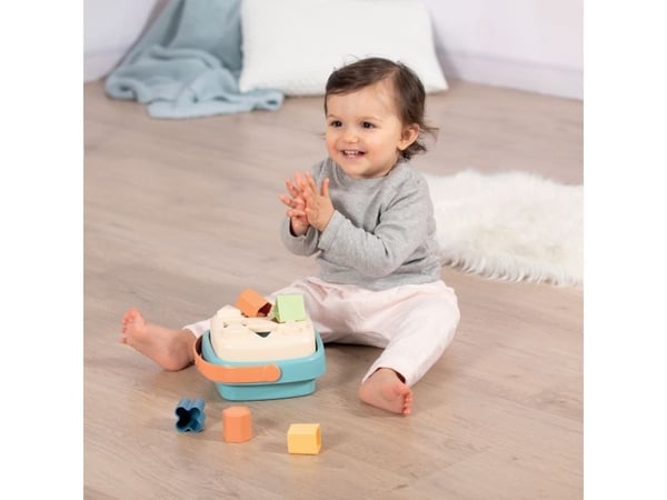 Smoby 7600140604, 1 År, Blå