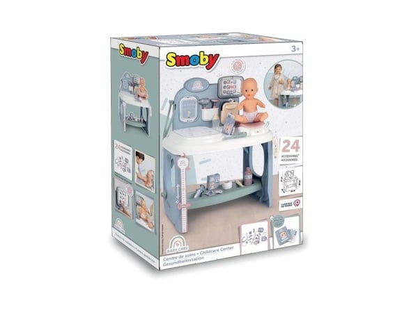 Smoby 7600240305, 3 år, Batterier kreves, 2,48 kg