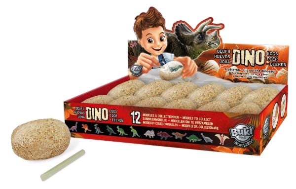 Buki D6O, 6 År, Multifärg
