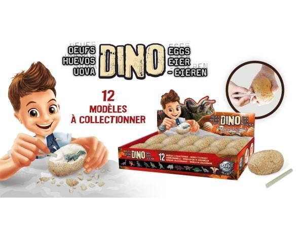 Buki D6O, 6 År, Multifärg