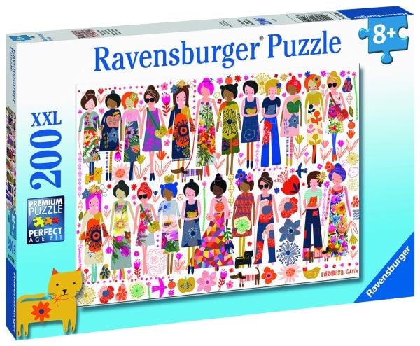 Ravensburger 13359, 8 år