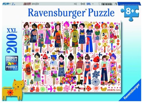 Ravensburger 13359, 8 år