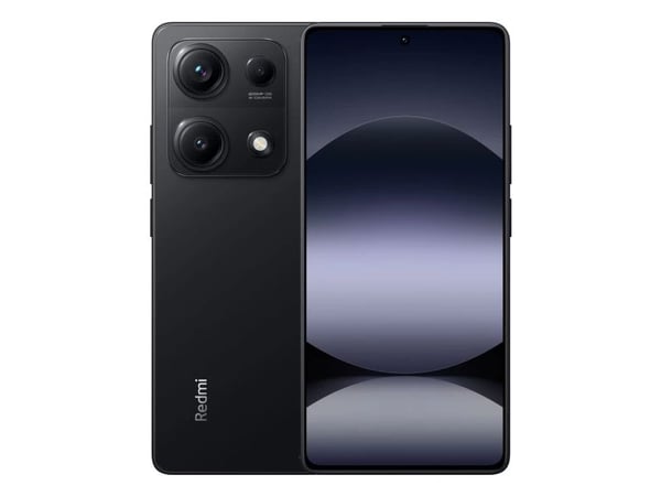 Xiaomi Redmi Note 14S 8GB/256GB Negro (6932554429096)