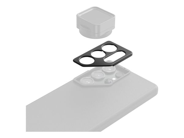 SmallRig FilMov, Kameralukker, Sort, Aluminium, Samsung, S25 Ultra, 60,9 mm