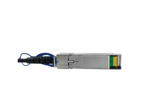 BlueOptics 02311MNX-BL, 1 m, DAC, QSFP28, 4x SFP28