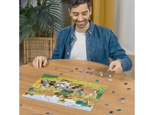 Ravensburger 12000138, 500 kpl, 12 vuosi/vuosia