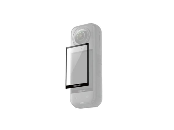 SKJERMBESKYTTER TIL ACTIONKAMERA / X5 CINSBAHT INSTA360