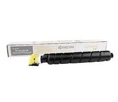 Kyocera TK 8555Y - Gul - original - tonerpatron - for TASKalfa 5054ci