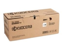 KYOCERA TK-3200, 40000 sivua, musta, 1 kpl