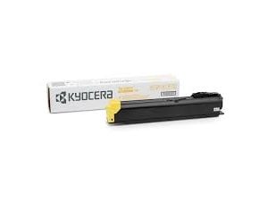 Kyocera TK 5315Y - Gul - original - tonerpatron - for TASKalfa 408ci, 508ci