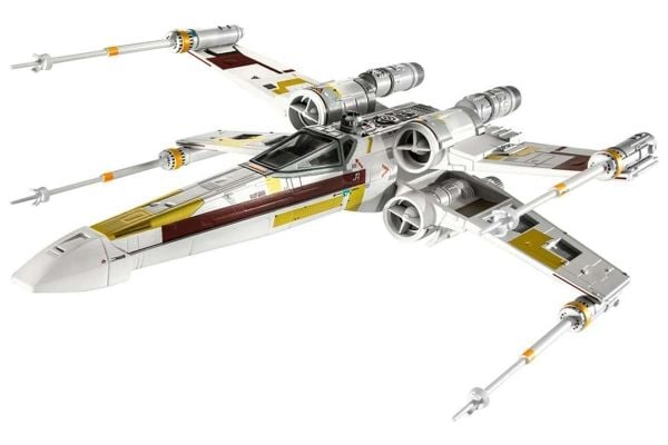 Mallisarja Carson Teva's X-Wing: Mandalorian X-Wing: Mandalorian