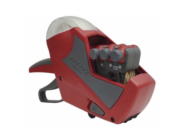 Prismärkningspistol Meto Eagle XL 3329 röd
