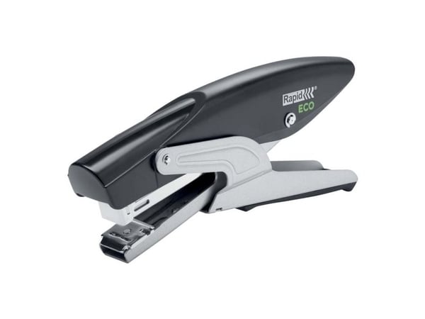 Nidontapihdit Rapid Eco musta - (6 kpl)