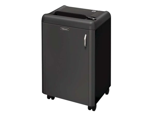 Fellowes 1050HS, 24 cm, 5 mm, 35 l, 4000 mm/min, 4 ark, Sort