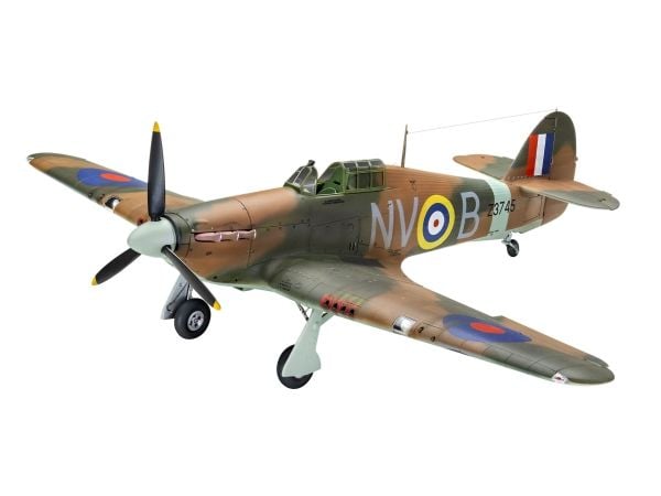 REVELL Hawker Hurricane MK IIB 1/32