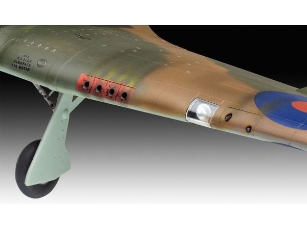 REVELL Hawker Hurricane MK IIB 1/32