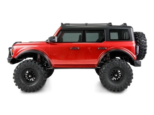Amewi Caballo, Rock crawler, 1:10, 14 år, 3,81 kg