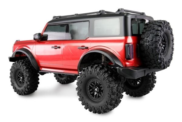 Amewi Caballo, Rock crawler, 1:10, 14 år, 3,81 kg