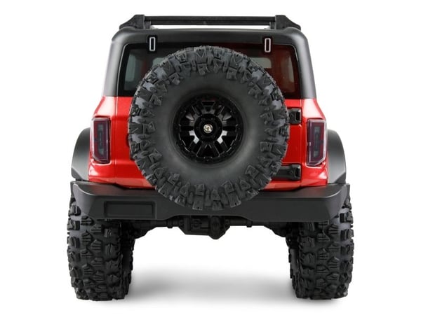 Amewi Caballo, Rock crawler, 1:10, 14 år, 3,81 kg
