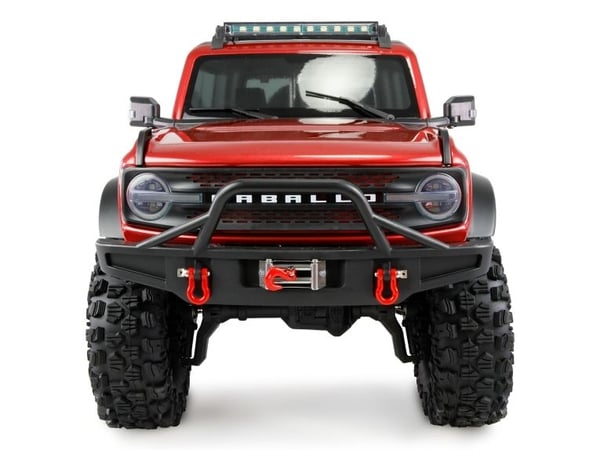 Amewi Caballo, Rock crawler, 1:10, 14 år, 3,81 kg