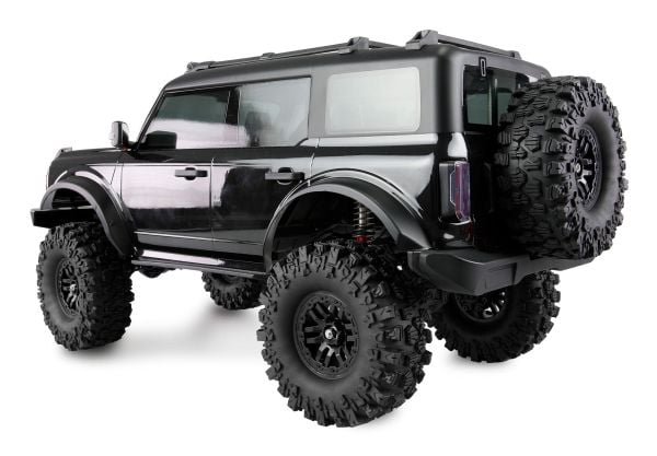 Amewi Caballo, Rock crawler, 1:10, 14 år, 3,81 kg