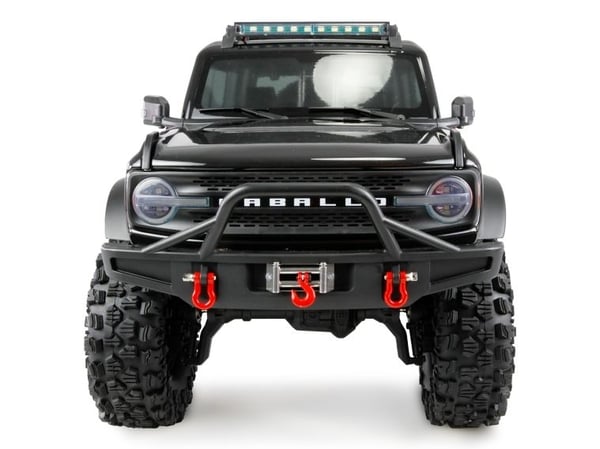 Amewi Caballo, Rock crawler, 1:10, 14 år, 3,81 kg