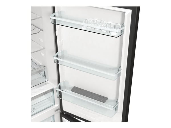 Gorenje NRK619EABXL4, 300 L, SN-T, 10kg/24h, E, Fresh zone, poistoilmanvaihdin, musta