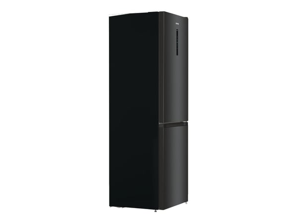 Gorenje NRK619EABXL4, 300 L, SN-T, 10kg/24h, E, Fresh zone, poistoilmanvaihdin, musta
