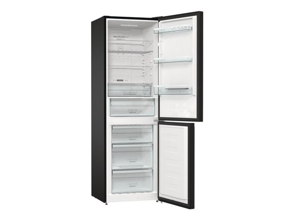 Gorenje NRK619EABXL4, 300 L, SN-T, 10kg/24h, E, Fresh zone, poistoilmanvaihdin, musta