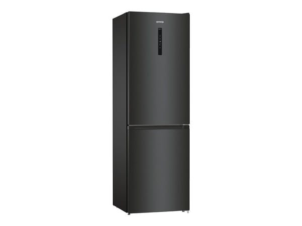 Gorenje NRK619EABXL4, 300 L, SN-T, 10kg/24h, E, Fresh zone, poistoilmanvaihdin, musta