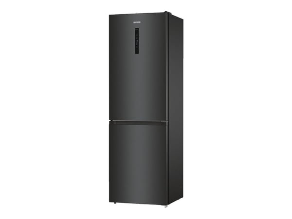 Gorenje NRK619EABXL4, 300 L, SN-T, 10kg/24h, E, Fresh zone, poistoilmanvaihdin, musta