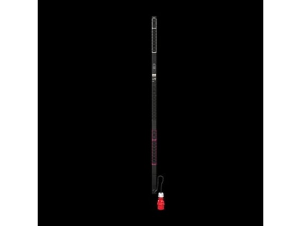 Rittal PDU Basic Tehonjakelu PDU mitattu 16A/3P CEE 18xC13+ 12xC19