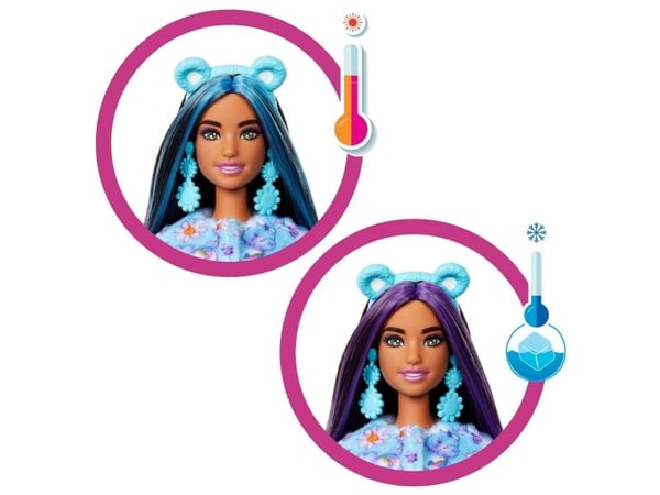 Barbie Cutie Reveal Care Bears Dream Bright Bear