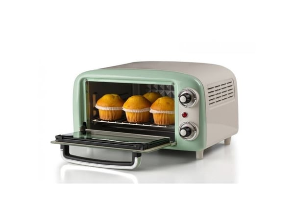 Ariete Ofen10 Liter grn