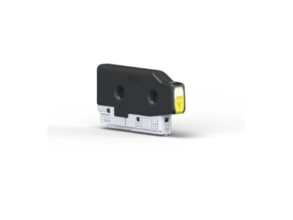 Epson T08N4 - Gul - original - bläckpatron - för WorkForce Enterprise AM-C400