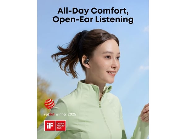 ANKER SOUNDCORE AEROFIT 2 MUSTA