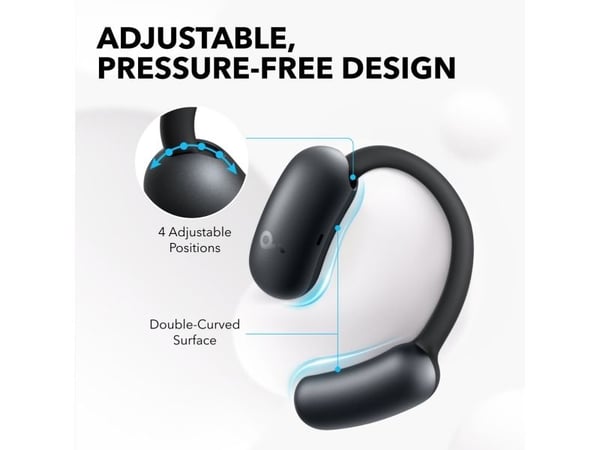 ANKER SOUNDCORE AEROFIT 2 MUSTA