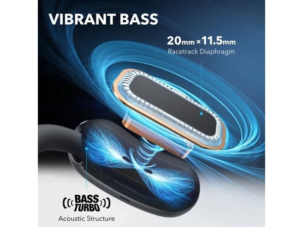ANKER SOUNDCORE AEROFIT 2 MUSTA