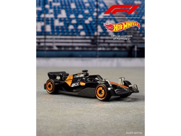 Hot Wheels F1 Racing 5 Pack