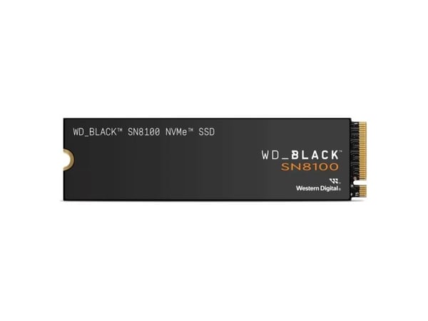 Western Digital Black SN8100, 2 TB, M.2 -muistitikku