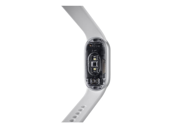 Xiaomi Smart Band 10 - Aktivitetssporer med stropp - TPU - håndleddstørrelse: 135-210 mm - display 1.72" - Bluetooth - 15.95 g - mystisk rose