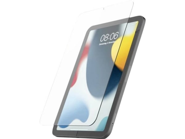 Hama Premium, klar skjermbeskytter, 21,1 cm (8,3"), 9H, herdet glass, 1 stk.