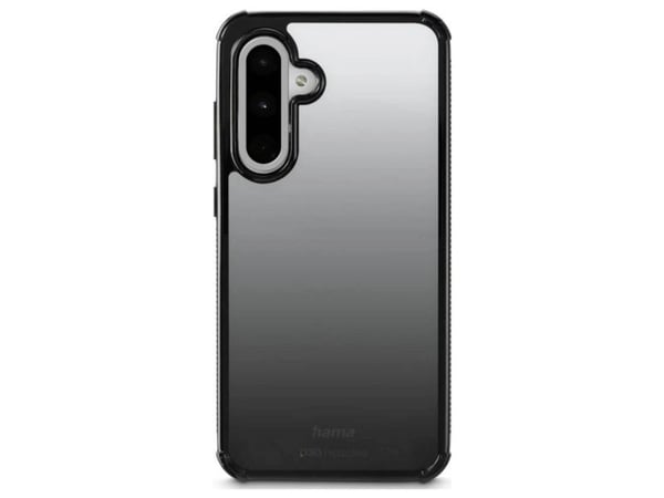 Hama Extreme Protect, Suojus, Samsung, Galaxy A56 5G, 17 cm (6.7"), musta