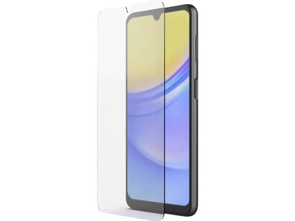 Hama Clear Protect, Samsung, Galaxy A16, Fallsikker, Slagbestandig, Støtbestandig, Ripebestandig, Gjennomsiktig, 1 stykker
