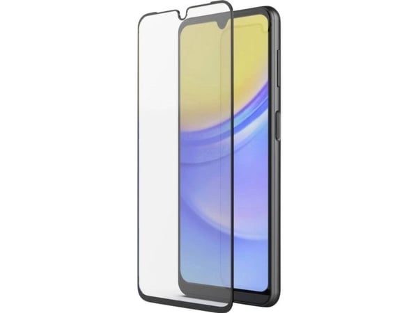 Hama Extreme Protect, Samsung, Galaxy A16, Slagbestandig, Støtbestandig, Ripebestandig, Knusesikker, Sjokkresistent, Gjennomsiktig, 1 stykker